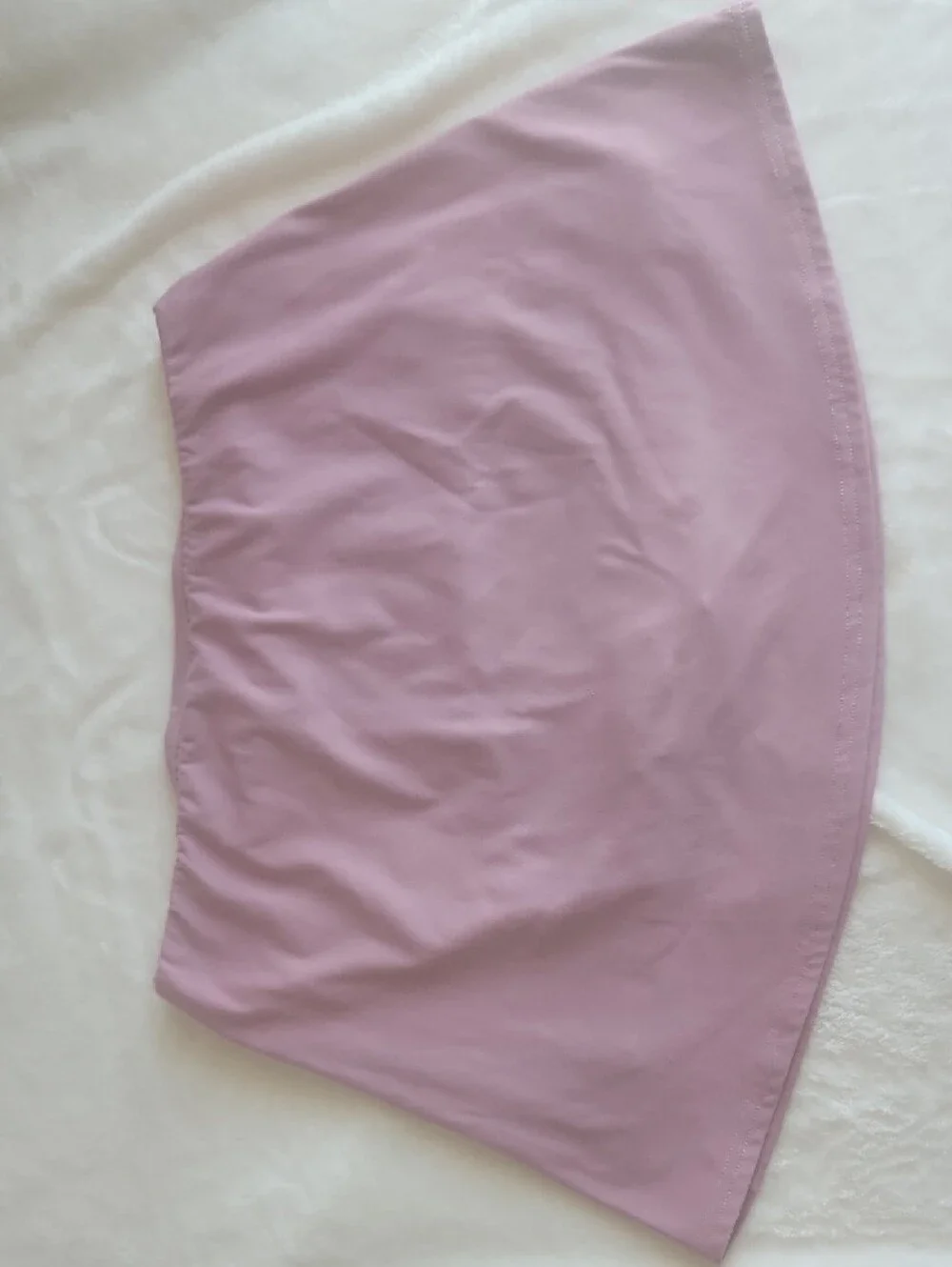 Alo Wild Rose Mini Skirt